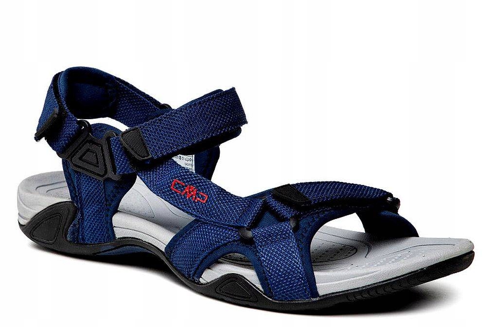 

Buty sandały męskie Cmp Hamal 38Q9957/U901 r. 45