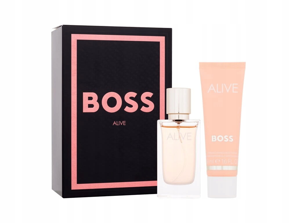 Alive Woda Perfumowana Mleczko Do Ciała
