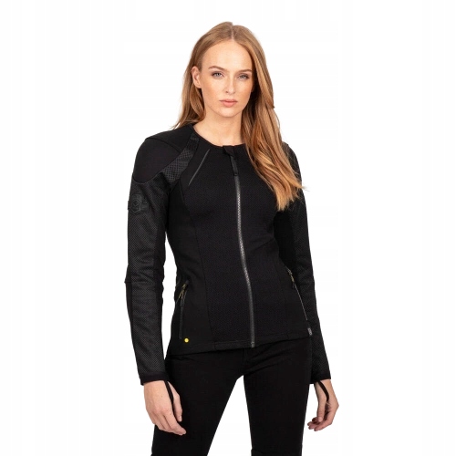 Bunda Knox Urbane Pro Lady MK3 Black Darčeky