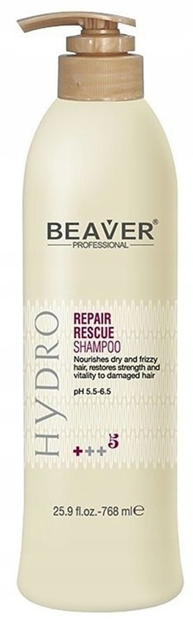 Beaver Hydro šampon pro barvené vlasy 768 ml