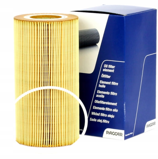 Filtrační Vložka Olejového Filtru Daf XF105 Daf XF106 Paccar Daf Oe 1948921