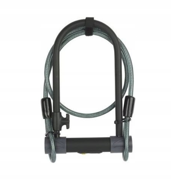 Lob Zámek Na Kolo U-lock High Securi S Lankem YUL2C/13/230/1 Lob