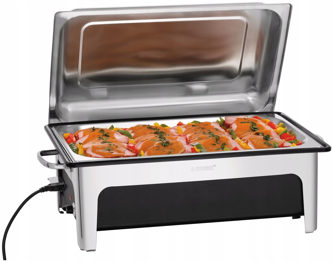 El ohřívač 1/1GN hl. 100 Bartscher 500830