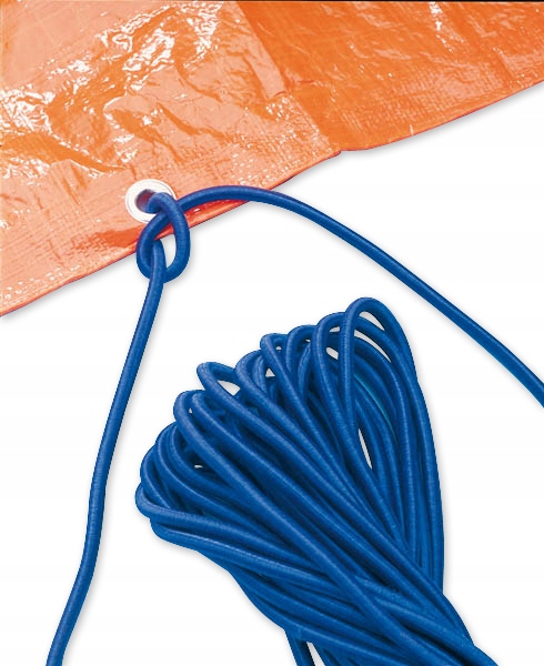 Guma zabezpieczająca plandeki 7mm Westfalia