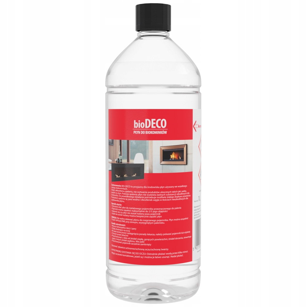 Biopalivo na plyn do biokrbov 12 ks Bio-deco