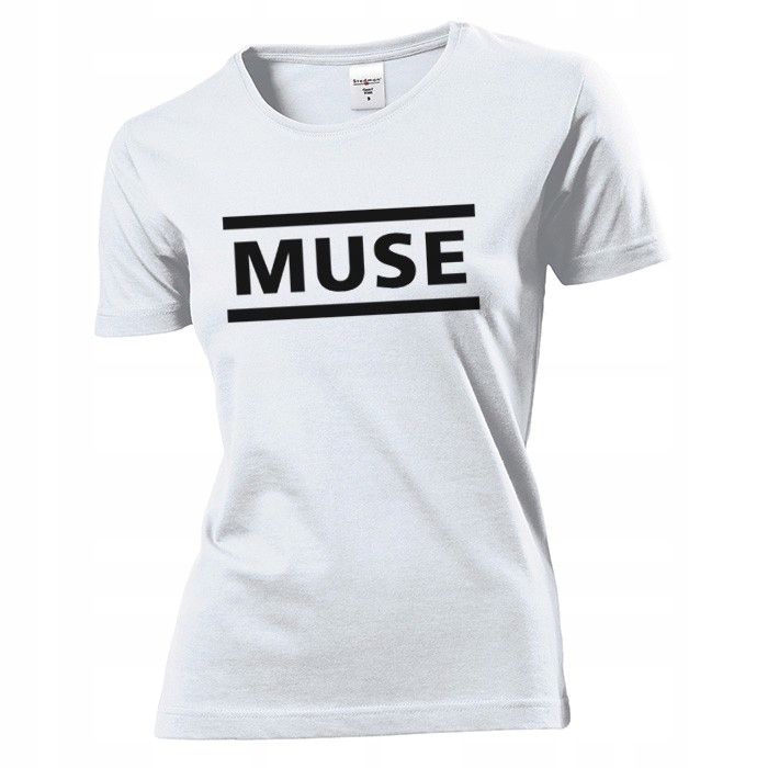 

Koszulka damska Muse L