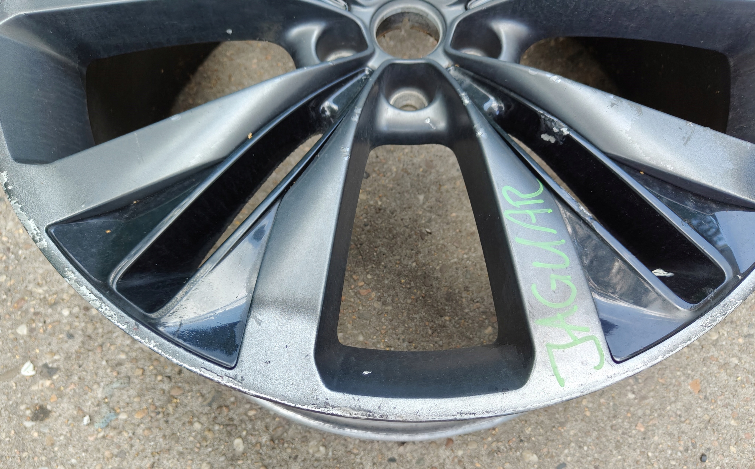 JAGUAR F PACE 16R disk FJA0116013 ET45
