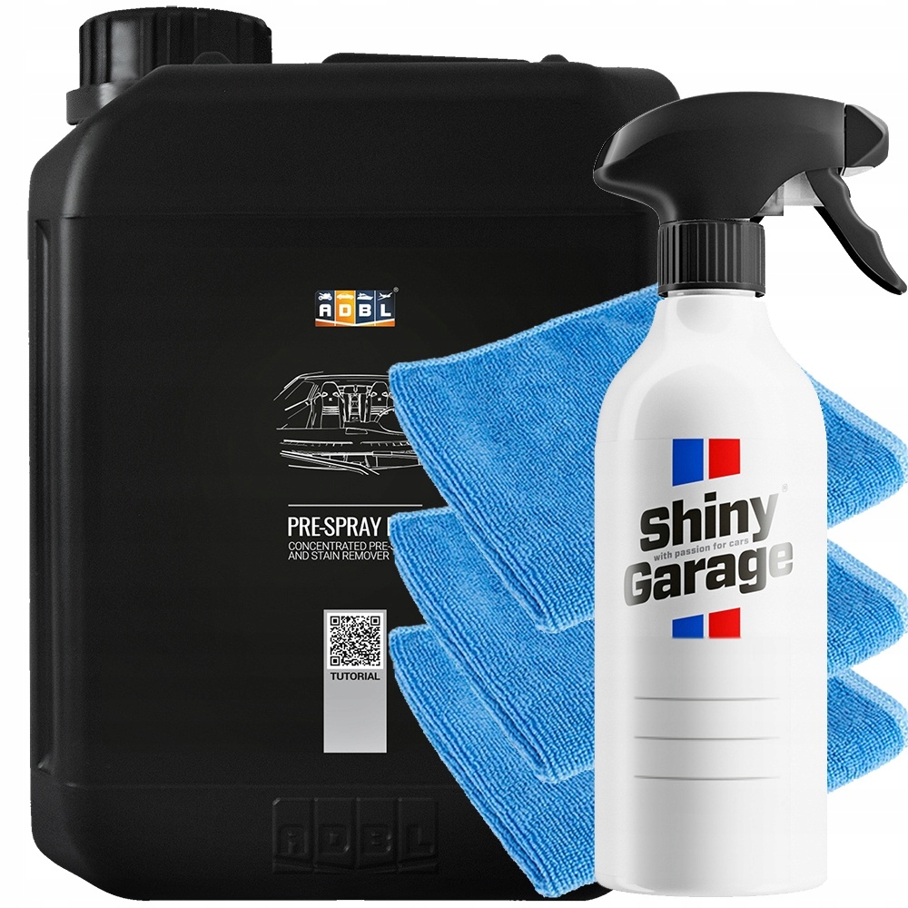 ADBL PRE SPRAY PRO 5L DO PRANIA TAPICERKI