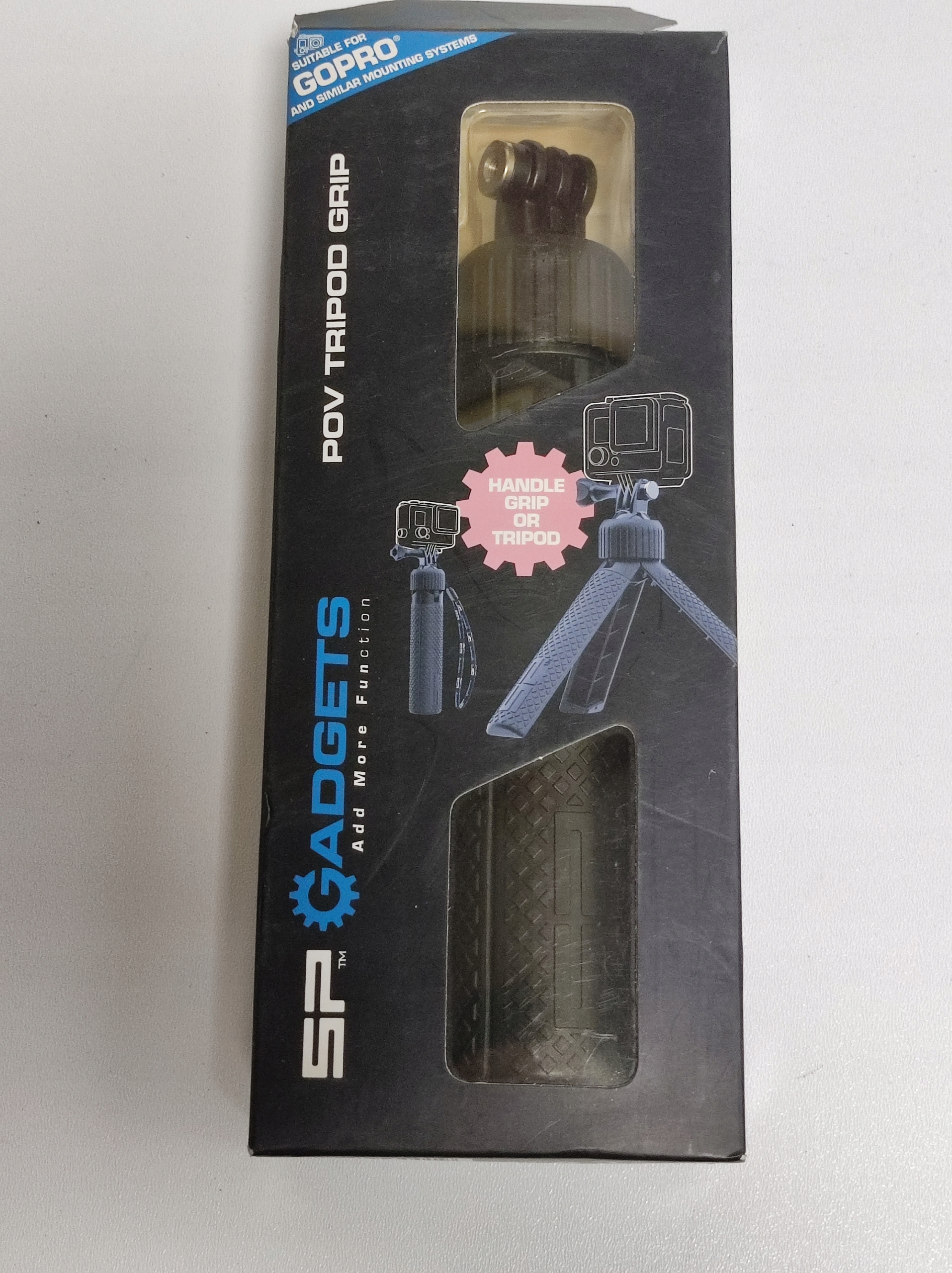 GO PRO SP Gadgets Tripo GRIP (2776/2024)