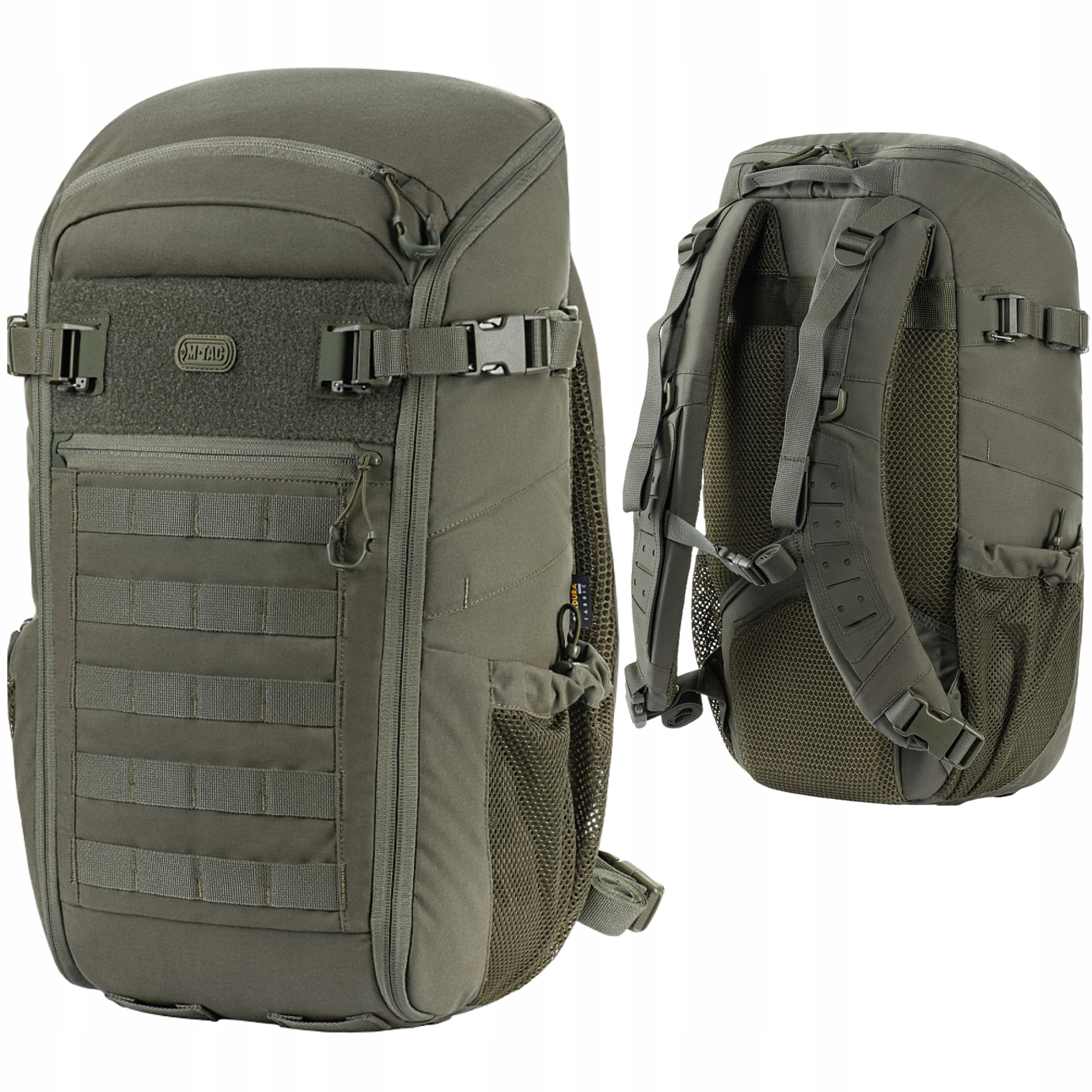 Plecak Taktyczny Militarny Wojskowy 36L M-tac Elite Gen. II Ranger Green
