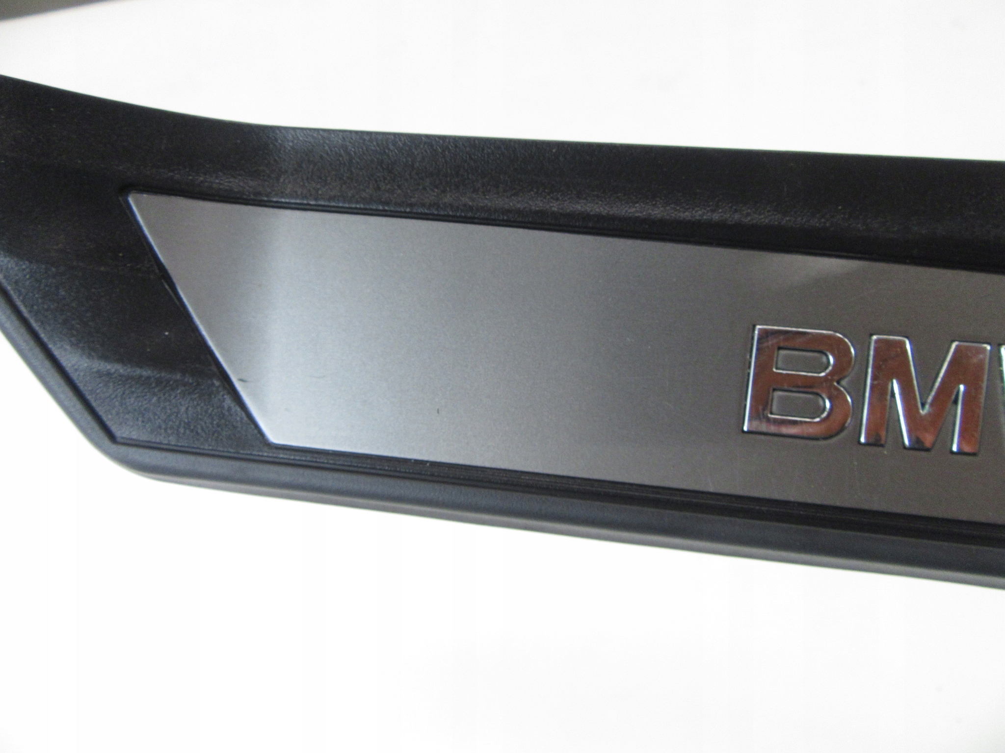 moulding threshold ozdobna cap left left rear part BMW e60 e61 sedan KOMBI