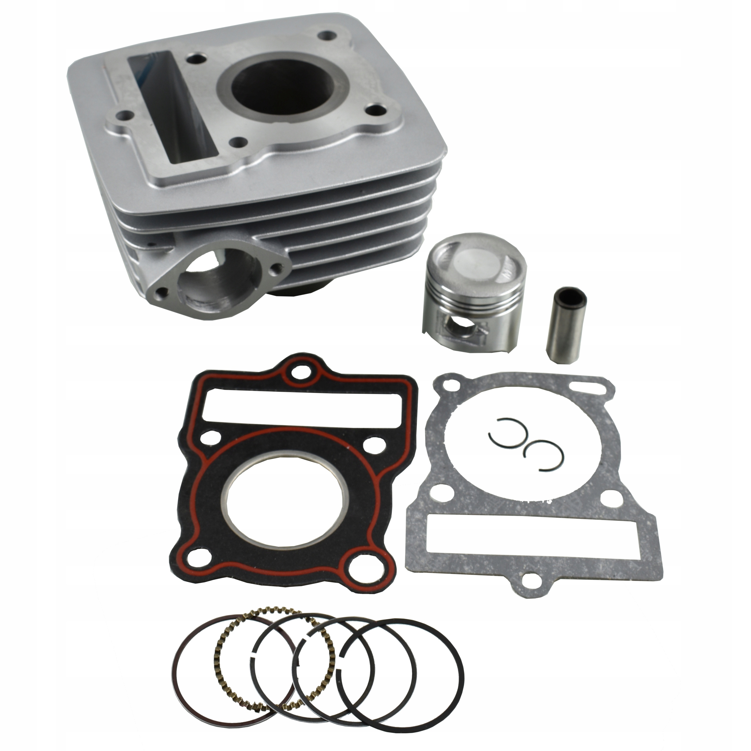 02-04f-1s-2s-gja2 - Цилиндр 4T 50CCM ROMET ZETKA новый KPL CRS, ASTON