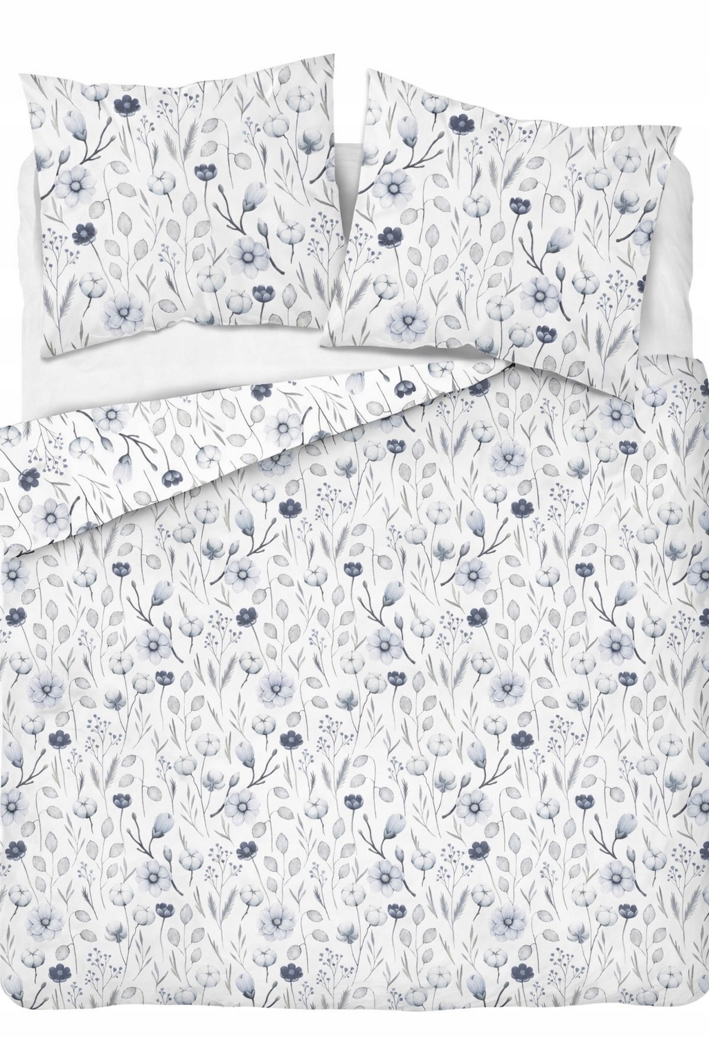 Pościel 200x200 2 poszewki 100% bawełna Polski producent