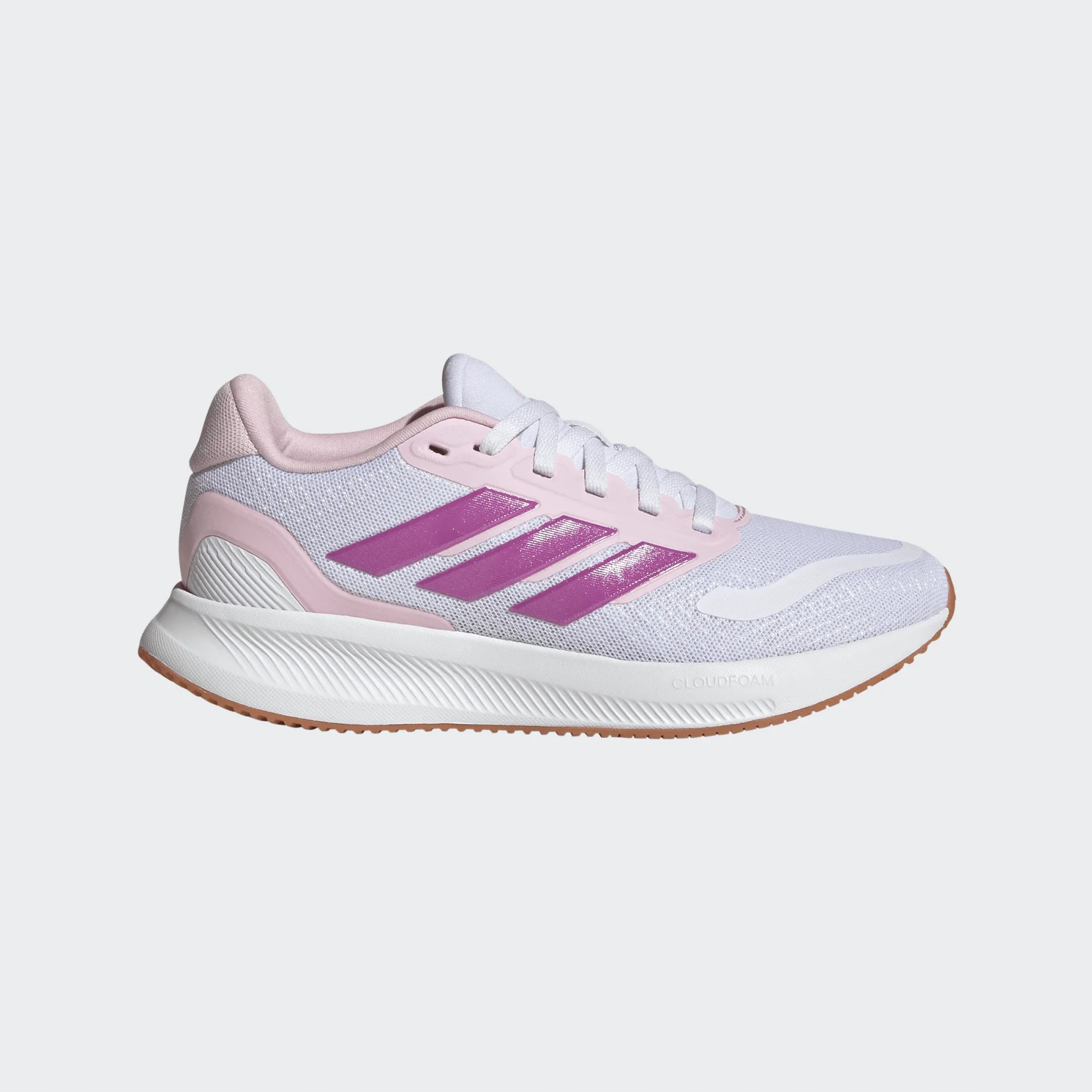 Adidas Buty Sportowe Z Siatki Do Biegania Damskie Runfalcon JP9396 R.39 1/3