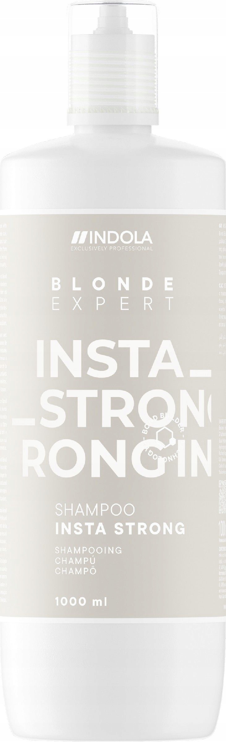 Indola Blond Ex.insta Šampon 1000ML Strong