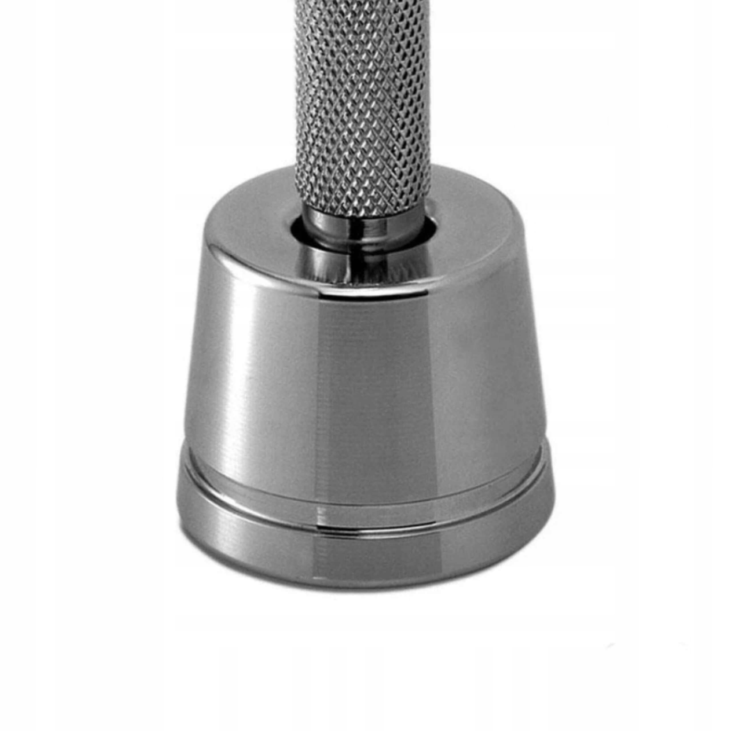 Rockwell stojan na holicí strojek Gunmetal