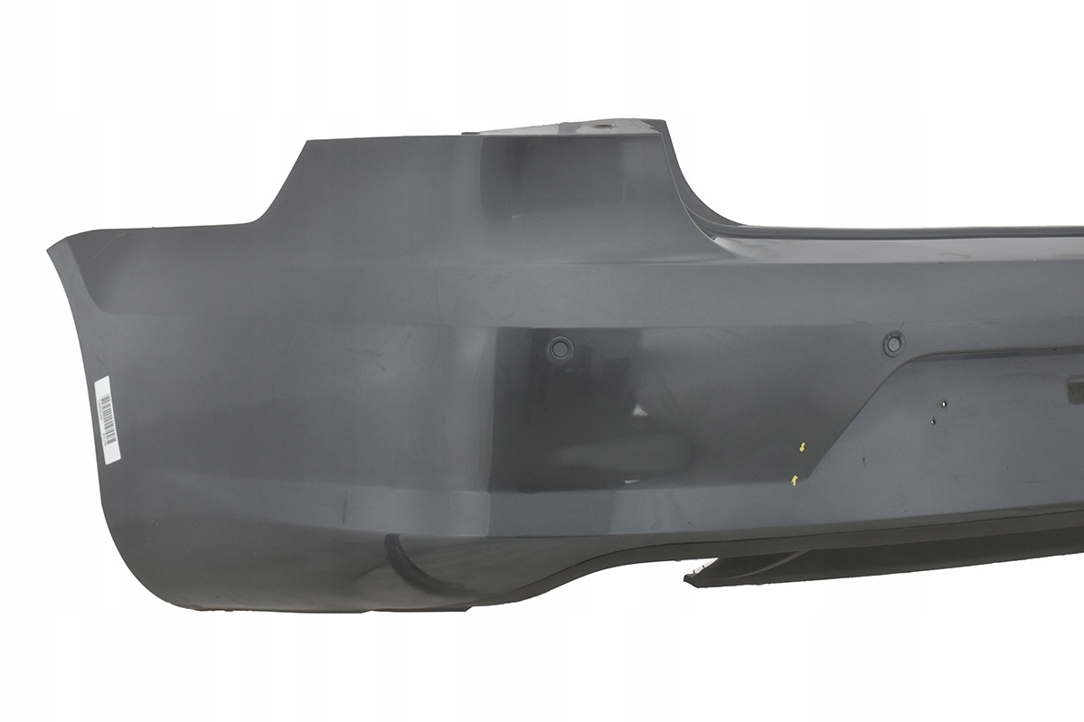 bumper rear rear part VW PASSAT B7 sedan PDC LK7X