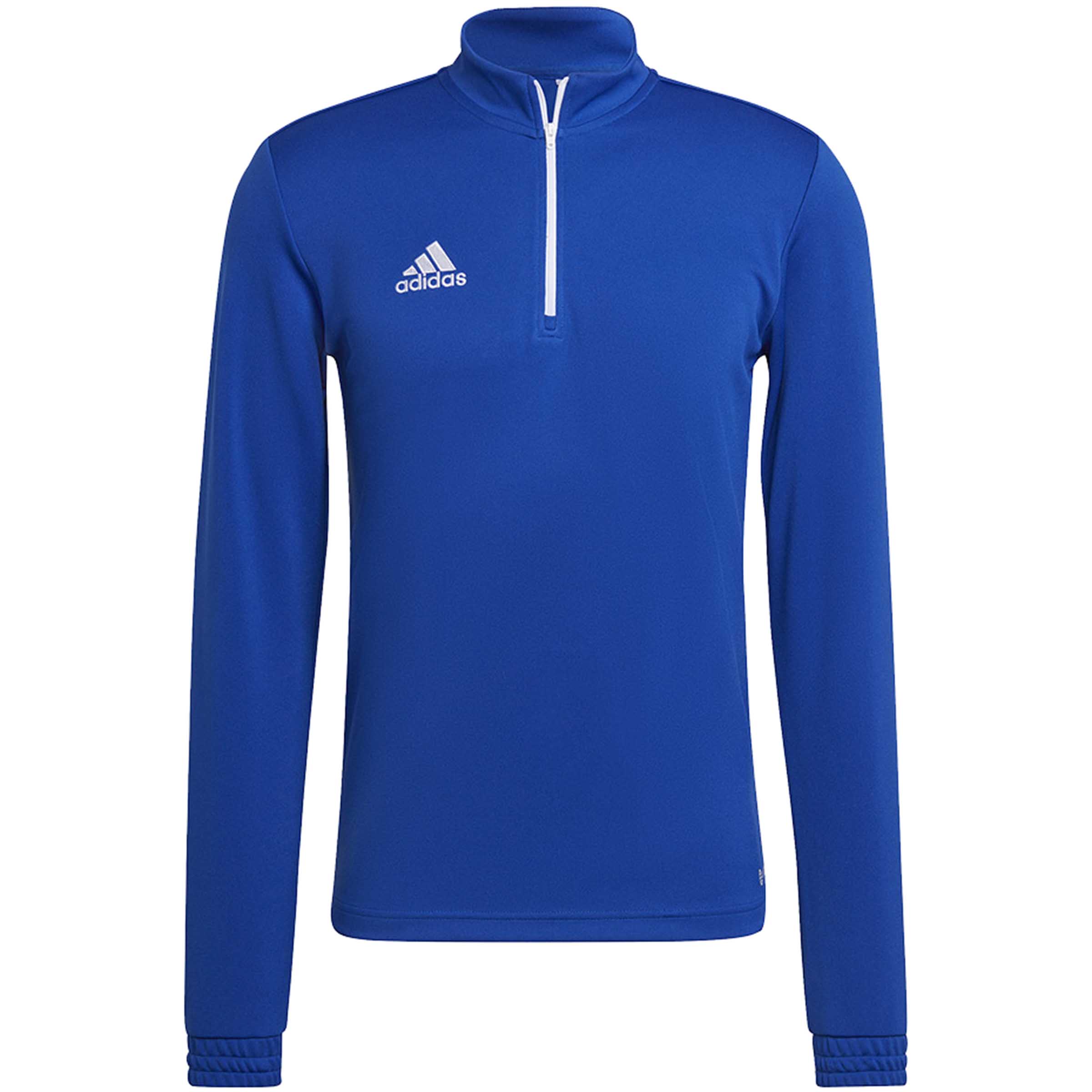 ADIDAS ENTRADA TOP LEKKA MĘSKA BLUZA TRENINGOWA NIEBIESKA Rozmiar XL