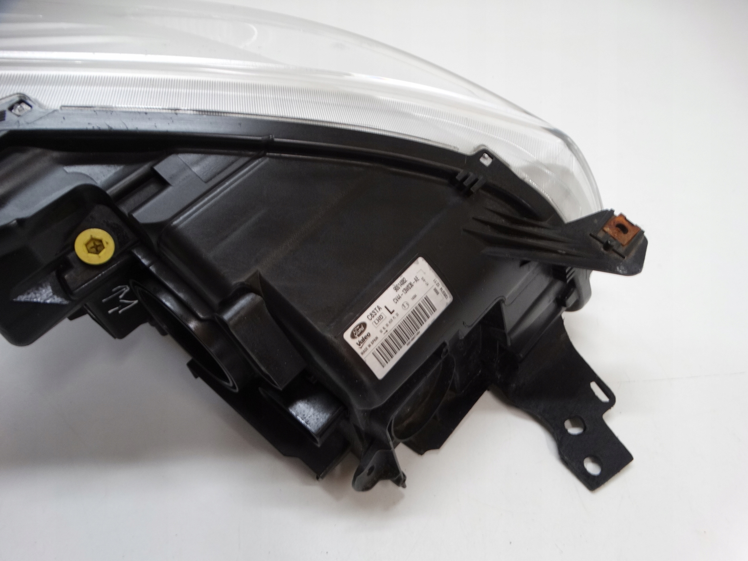 light left front FORD KUGA II CV44-13WO30-AE