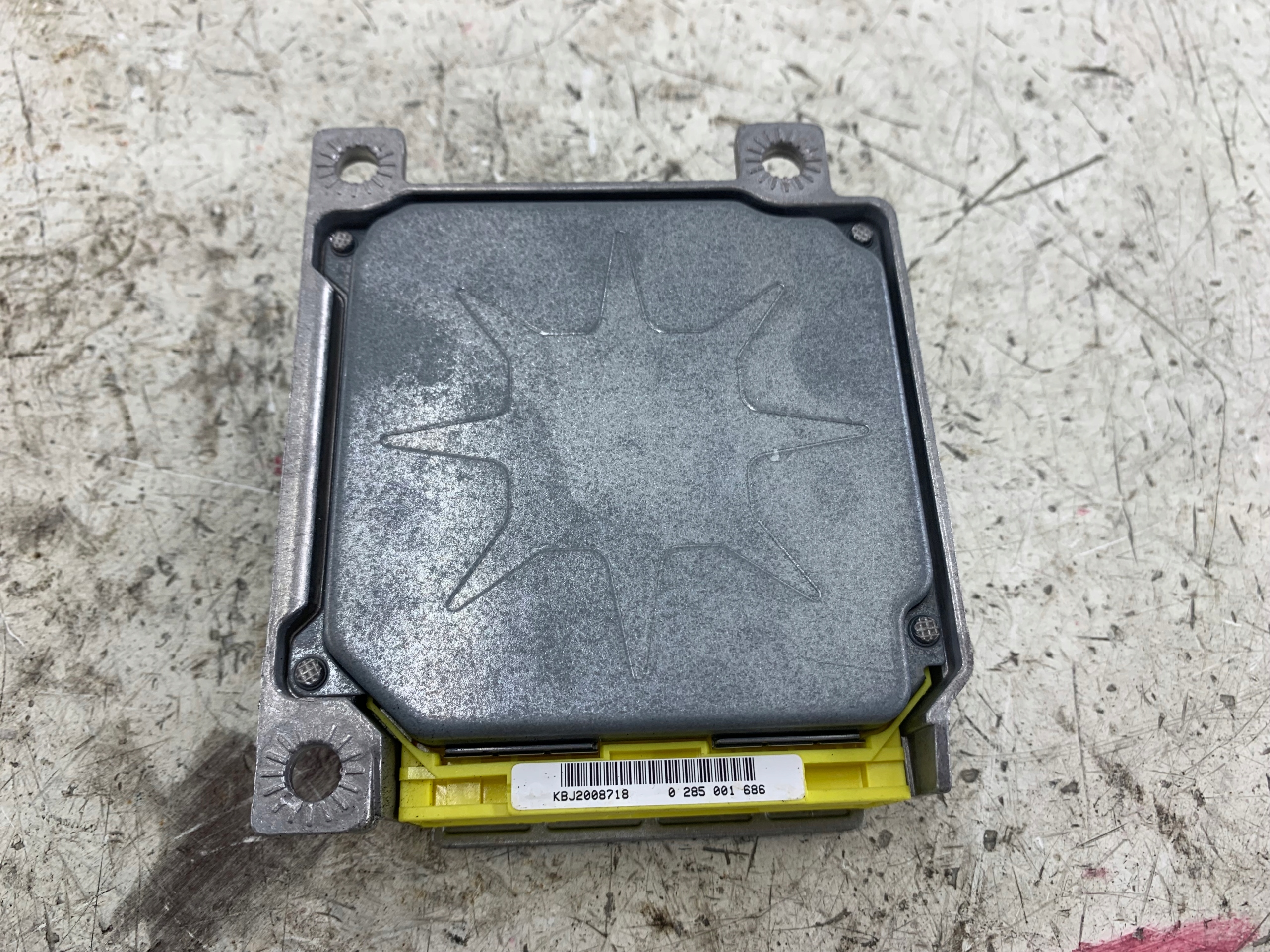 MITSUBISHI COLT VI modulo airbag MR587757