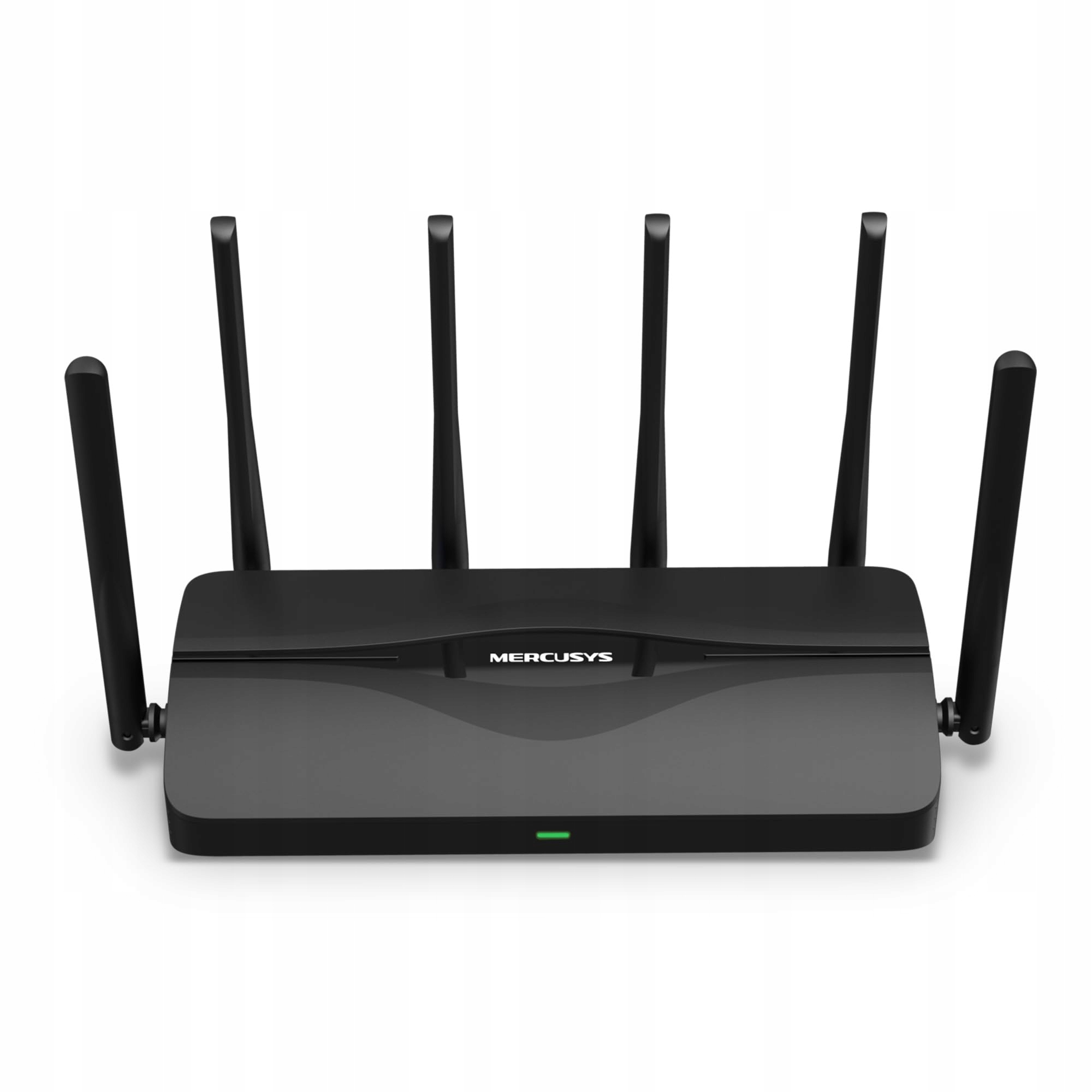 MERCUSYS Router Tri-Band BE9300 WiFi 7 4x2,5G Porty 6 Anten 6GHz VPN WPA3 — miniatura 2