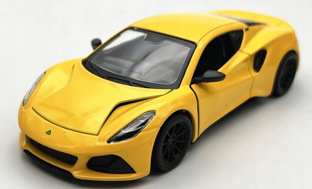 SAMOCHÓD AUTO LOTUS EMIRA ZABAWKA DLA DZIECKA Model LOTUS EMIRA