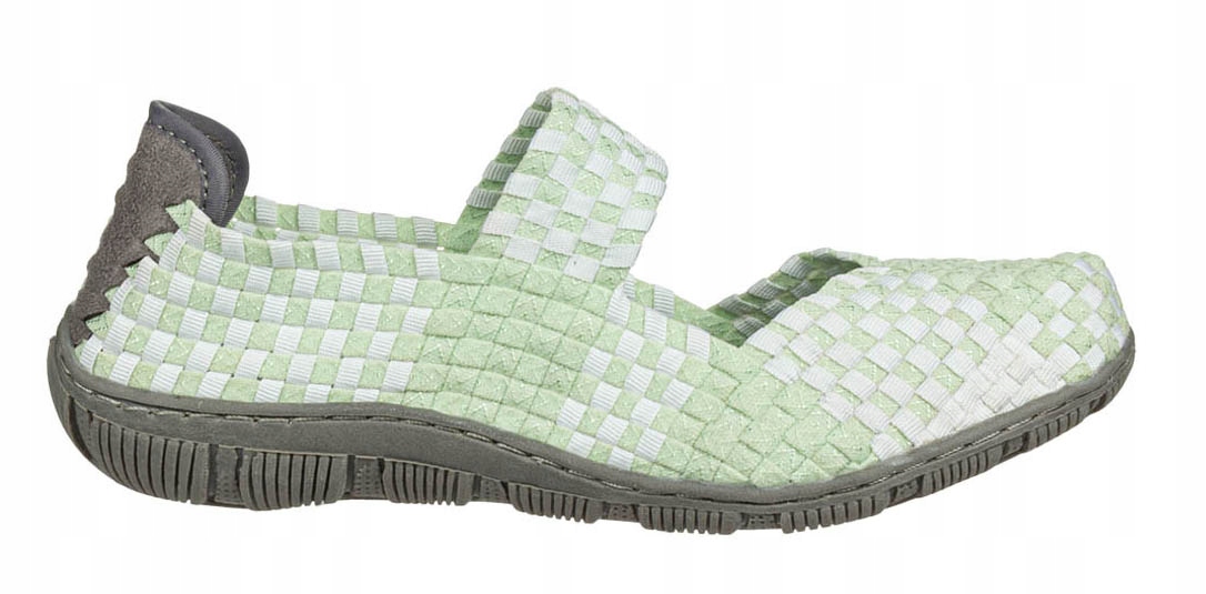 Mátově Zelené Boty Rock Spring Cape Mouse vel.