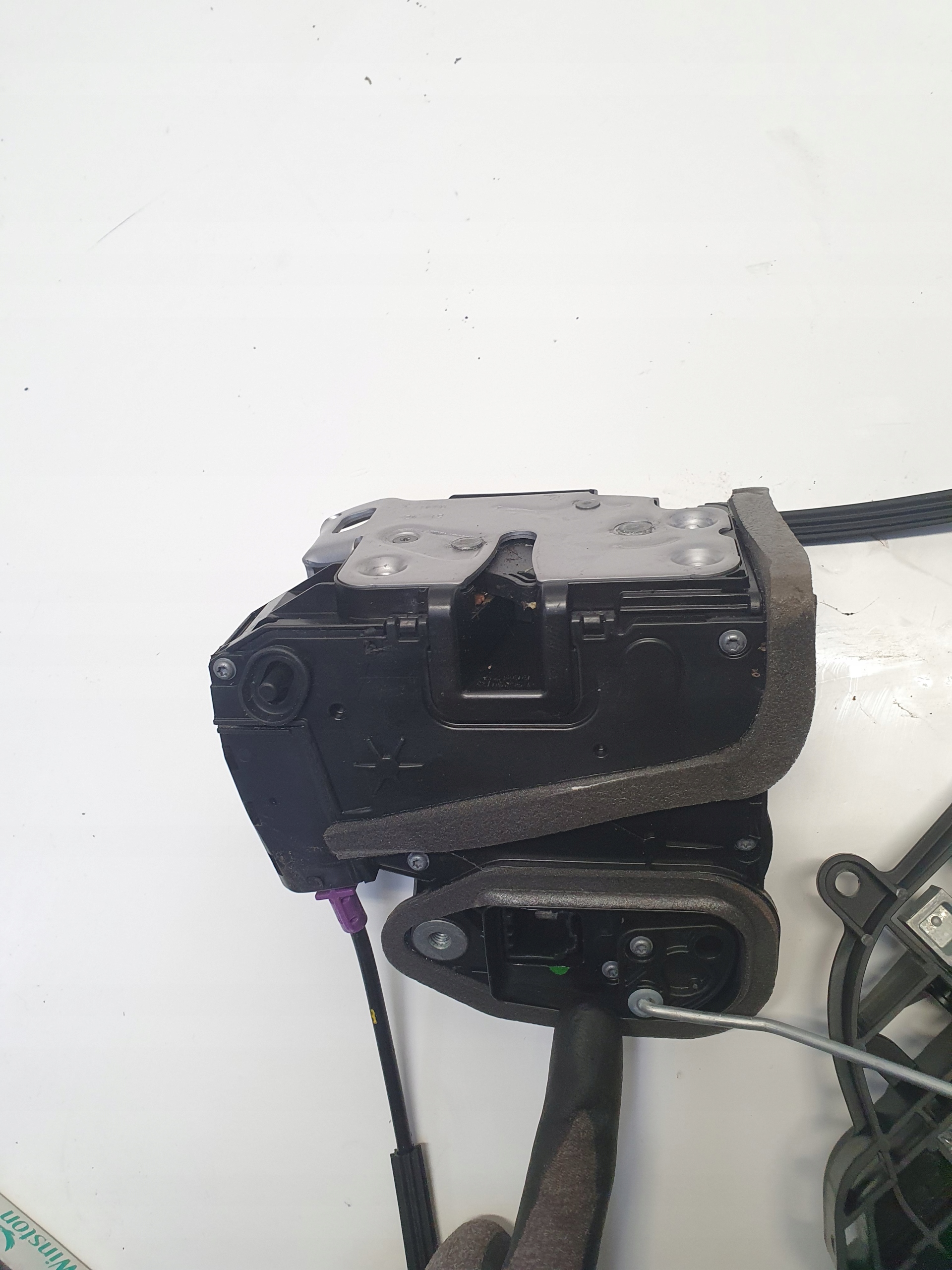OPEL INSIGNIA B lock door left rear part 13598364 AP4