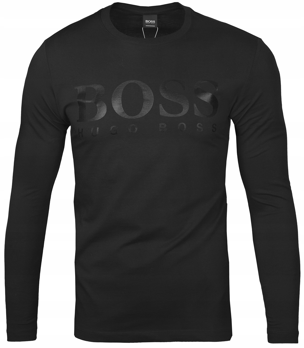 

Hugo Boss Koszulka Longsleeve Piękne Logo /XL