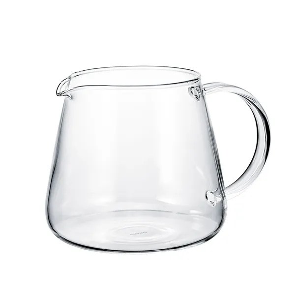 Hario Dzbanek Serwer Szklany Barista V60 600ml