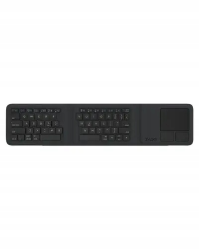 Klawiatura Zagg Tri-fold Keyboard Bluetooth czarna