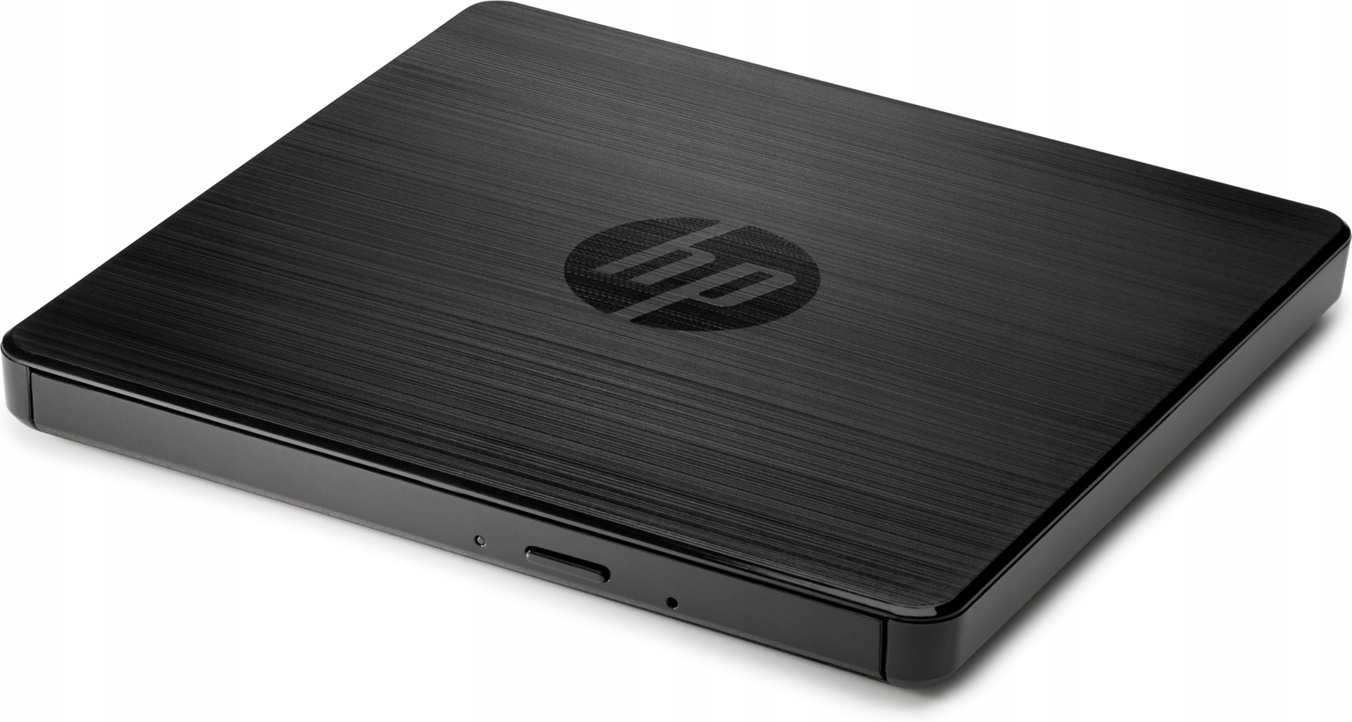 Hp Usb External Dvdrw Drive Czarny Usb 2.0