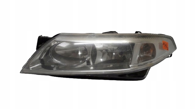 RENAULT LAGUNA 2 II 01-05 LAMPA LEWA PRZEDNIA 8200002845 - BRAK 1 MOCOWANIA