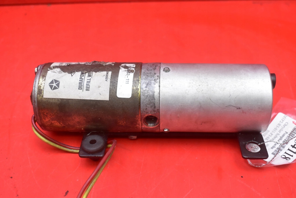 pump pump damper roofs 04658514AF CHRYSLER SEBRING 2 II CABRIO 01-06