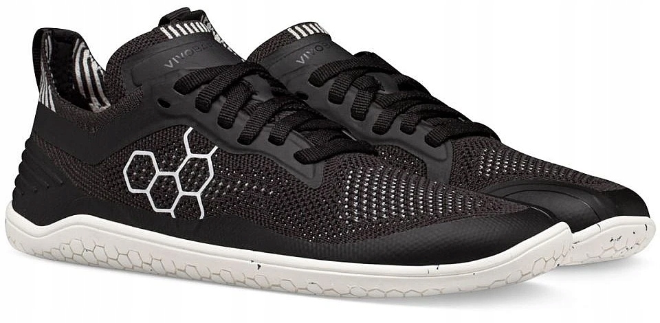 

buty Vivobarefoot Geo Racer Knit M - Obsidian