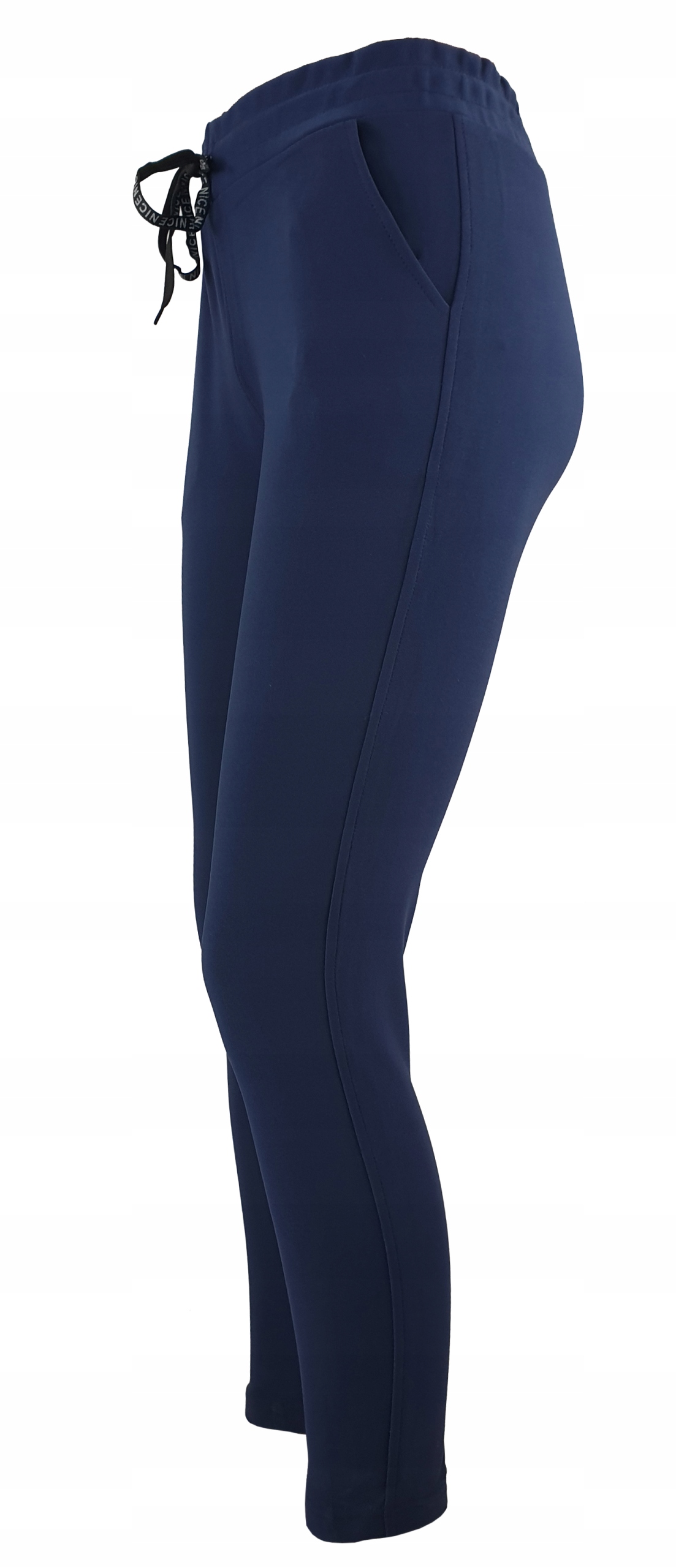 Spodnie Sportowo Eleganckie Komfortowe Z Kieszeniami Wygodne Modne 2Xl/3Xl Kolekcja Trendy/Całoroczne