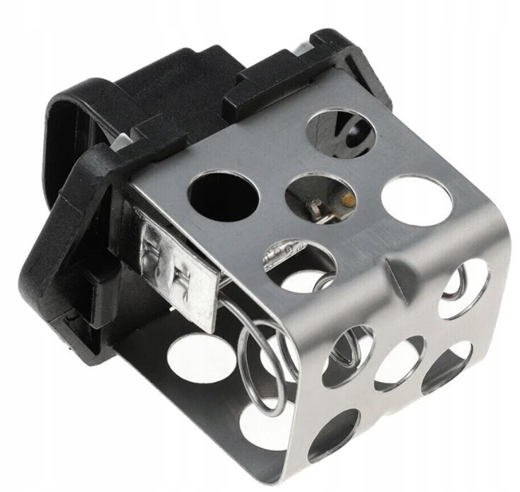 REZYSTOR STEROWNIK OPORNIK WENTYLATORA CHŁODNICY | 8200047284 | 7700432632 Numer katalogowy części 7700432632 7700432779 8200047284