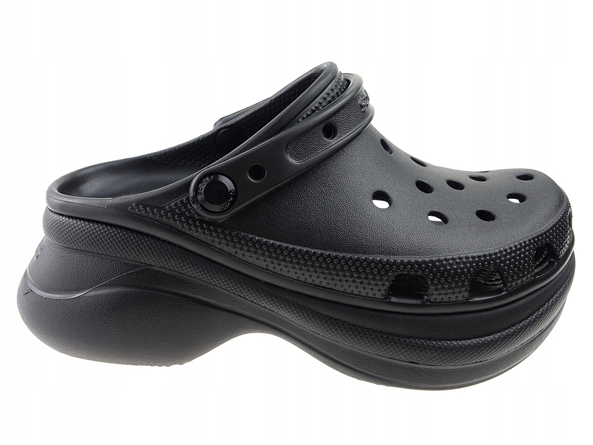 Klapki Crocs Classic Bae Clog 206302-001 czarne 38/39