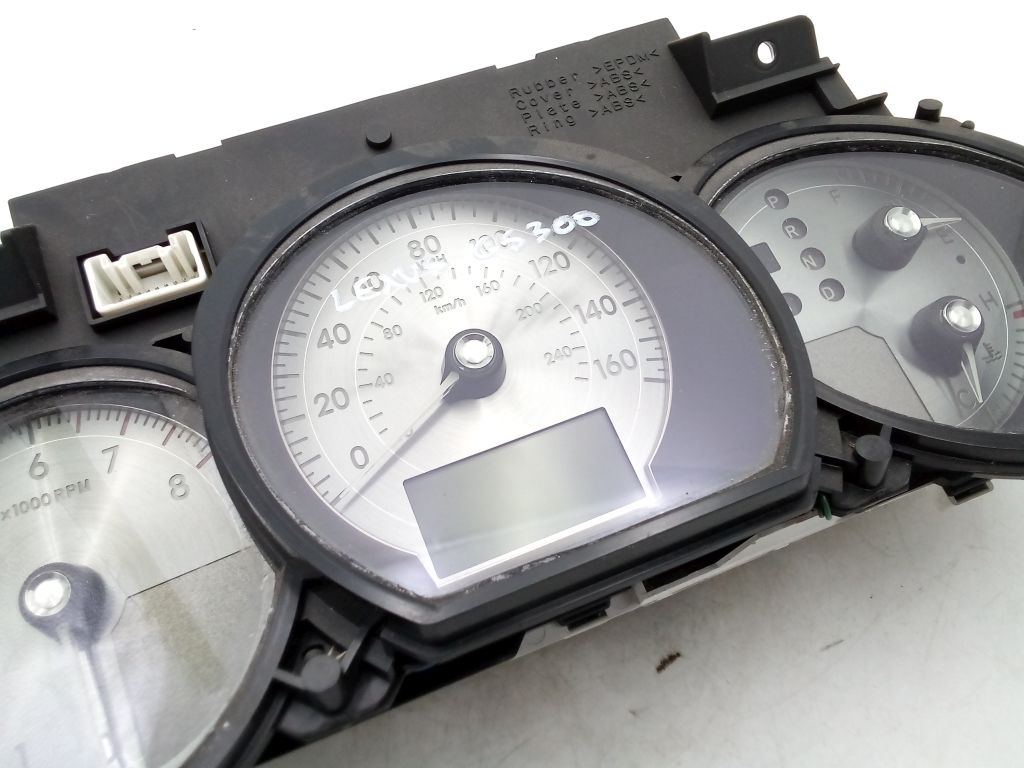 Lexus GS II 2 dials dials predkosciomierz 83800-30B00 USA