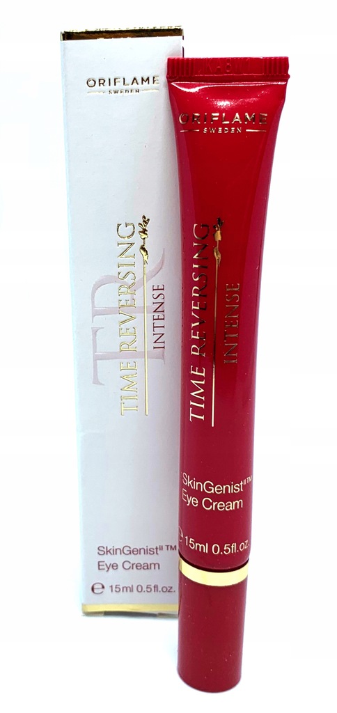 Krem pod oczy Time Reversing Intense Skin Genist O