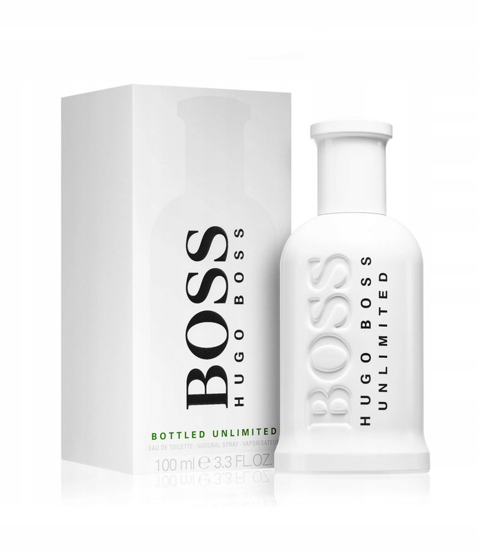 Hugo Boss Boss Bottled Unlimited toaletní voda 100 ml
