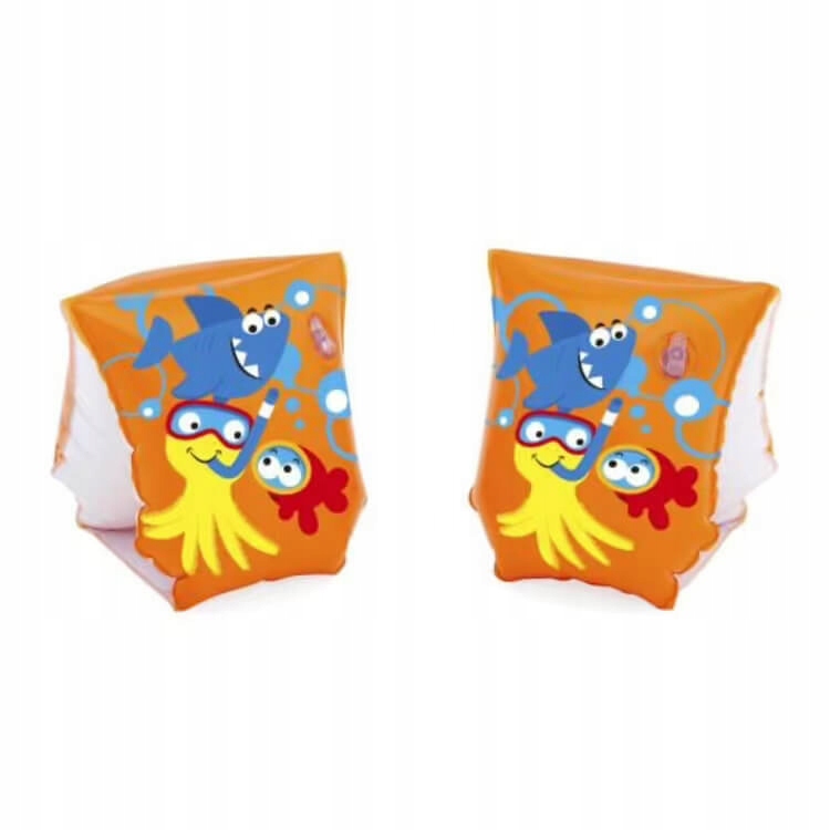 Rękawki Splash About Friendly Fish 3-6 lat