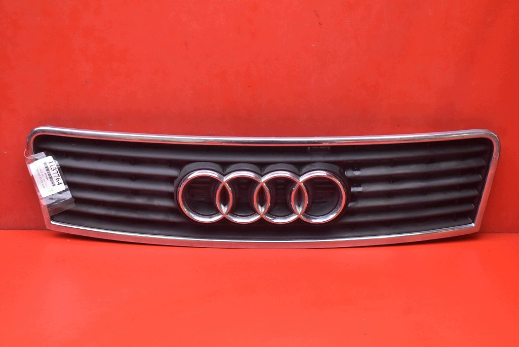front prekladgrill black CHROM 4B0853651F AUDI A6 C5 LIFT 01-04