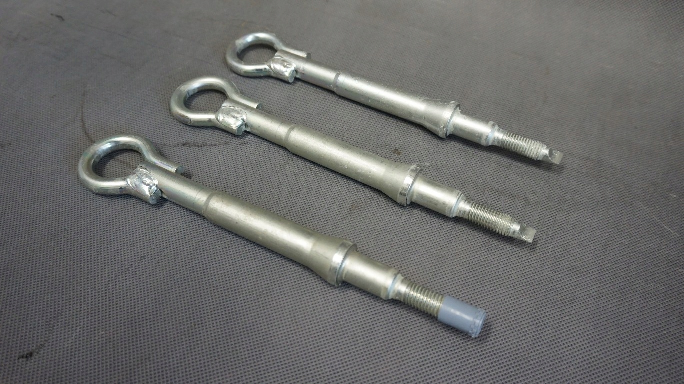 UCHO HOLOWNICZE HAK CITROEN C4 II B7 DS4 DS5