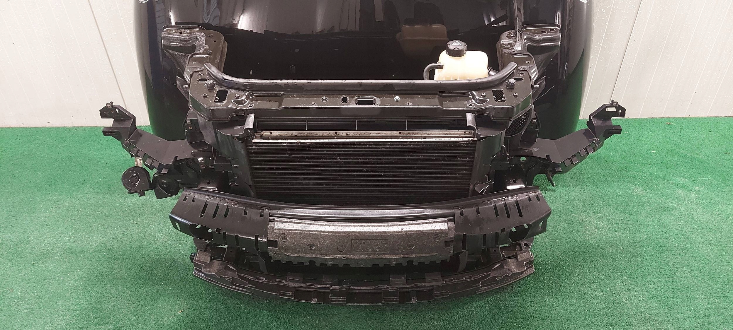 support panel for radiators complete MINI R60 R61 COUNTRYMAN 1.6 2.0 DIESEL