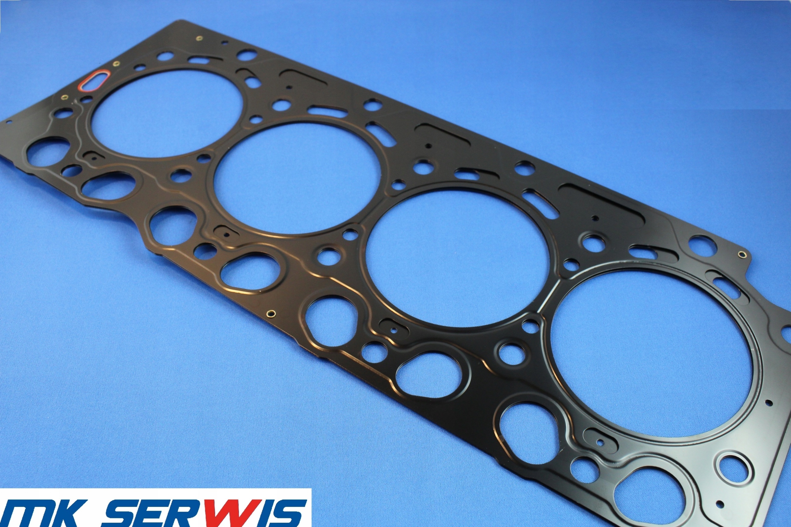 Uszczelka głowicy silnik DEUTZ BF4M2012 VOLVO D4D