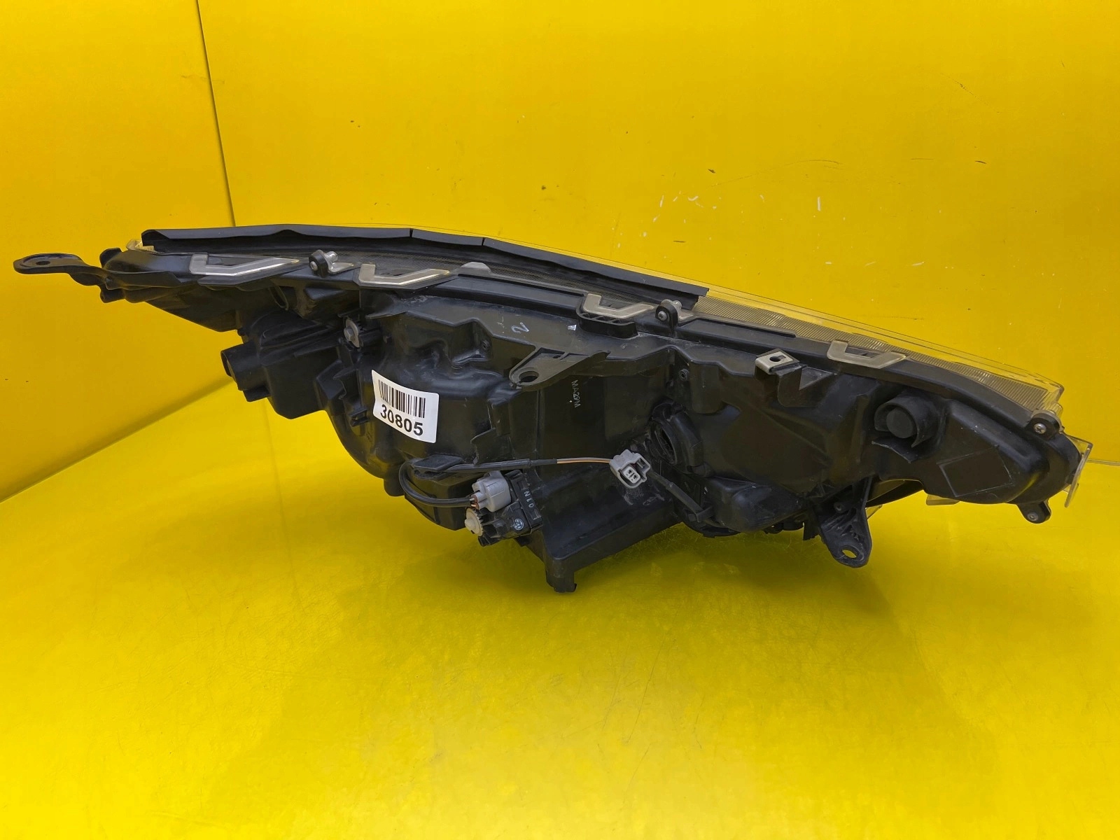 light left Toyota Rav4 V 19-22 Full Led