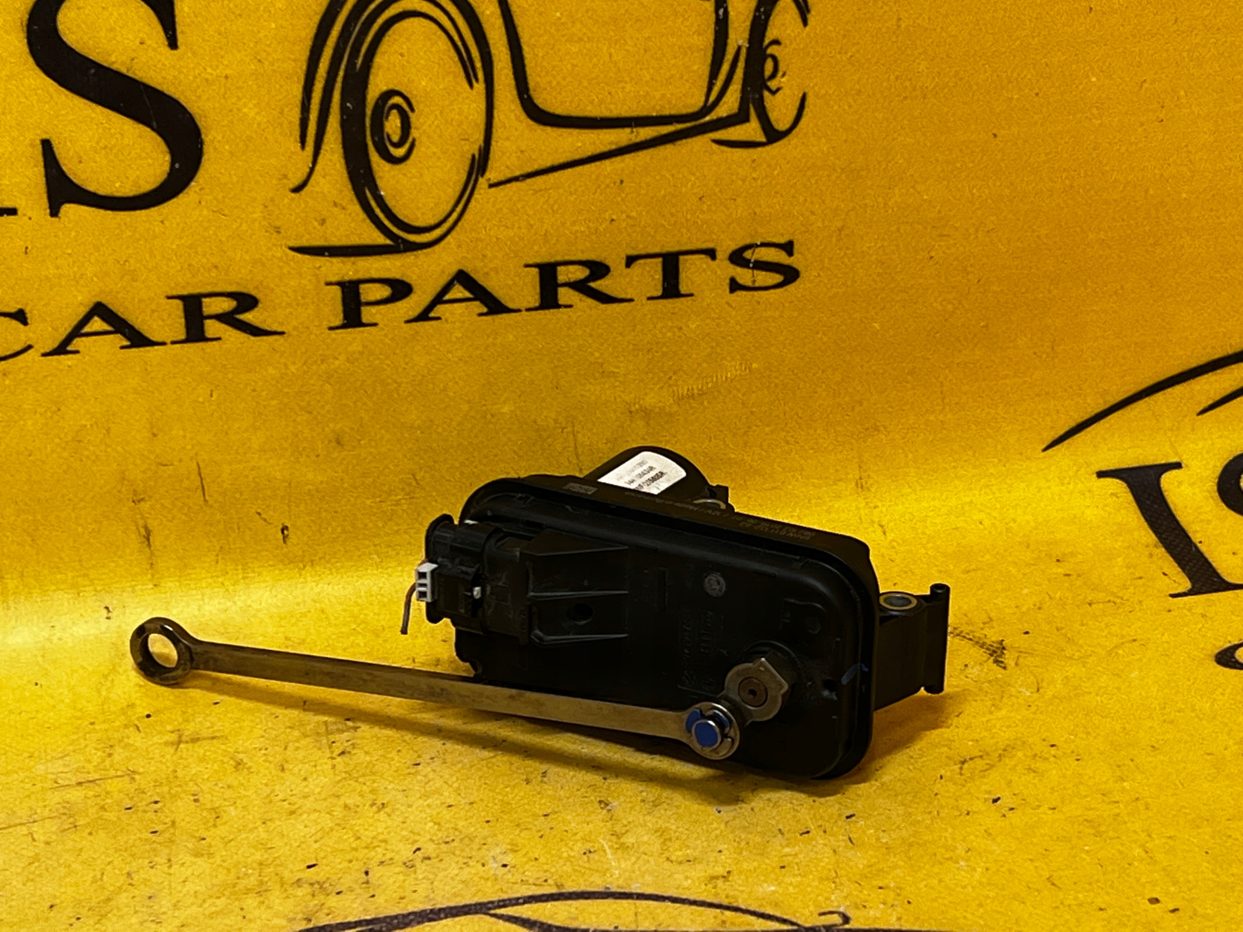 A2820900280 144106434R - ТУРБОКОМПРЕССОР TURBO RENAULT MERCEDES 1.3 TCE