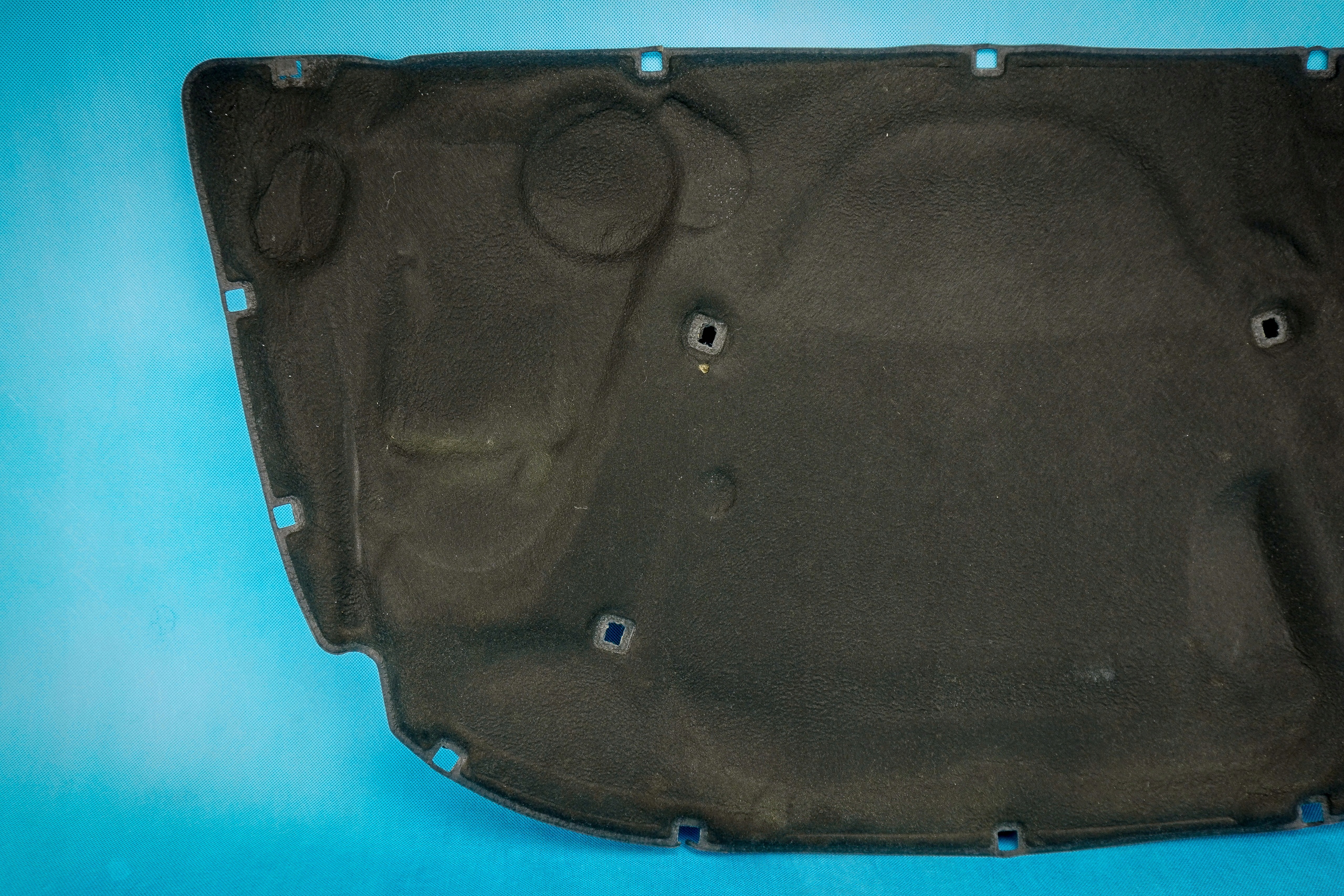soundproofing bonnets front spinki Audi A6 4F C6 8E0863727A