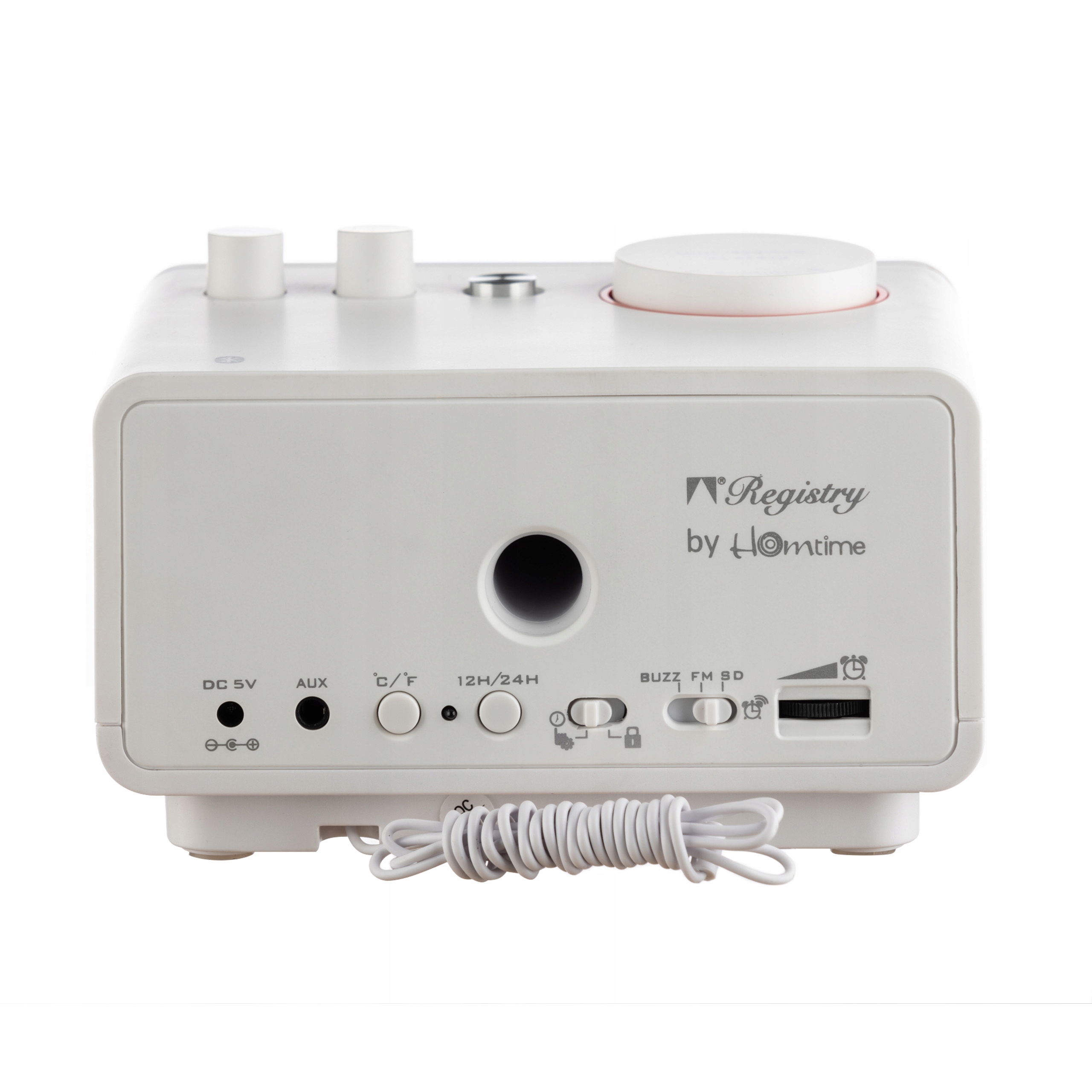 RADIOBUDZIK BLUETOOTH RADIO FM BUDZIK ZEGAREK Model RADIOBUDZIK BLUETOOTH RADIO FM BUDZIK ZEGAREK